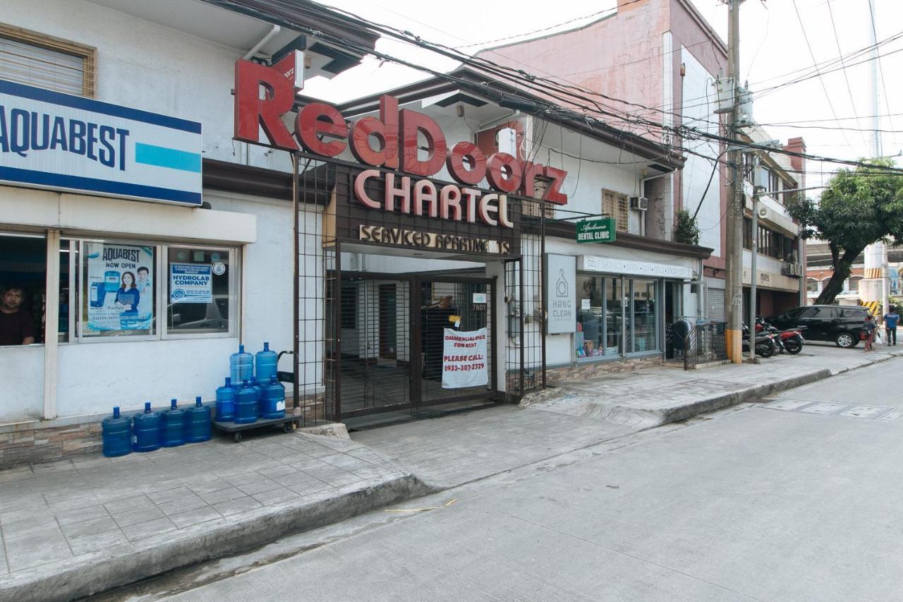 Reddoorz San Antonio Makati Hotel Manila Exterior foto