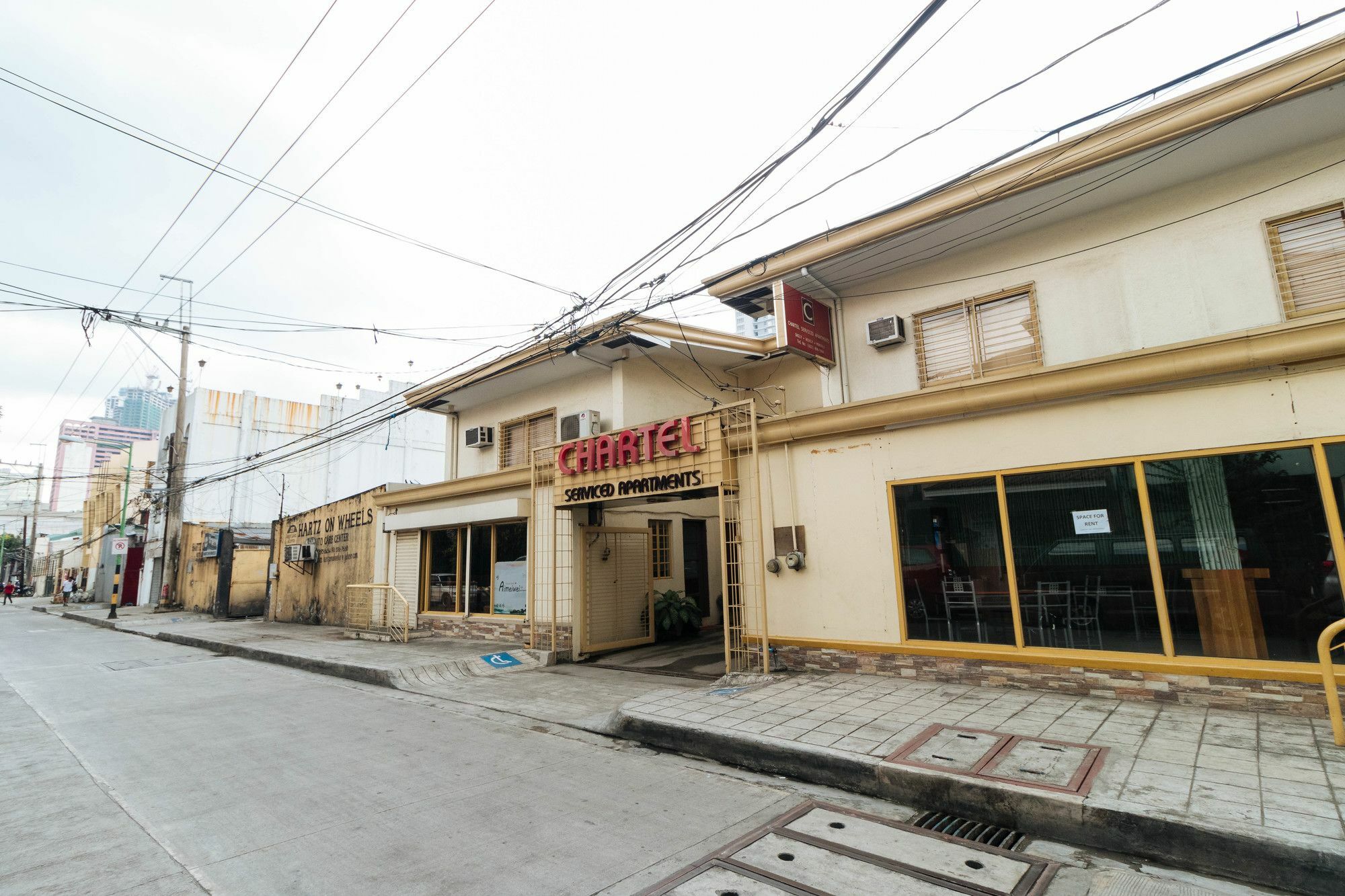 Reddoorz San Antonio Makati Hotel Manila Exterior foto